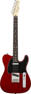 Fender American Standard Telecaster® Candy Cola Natural